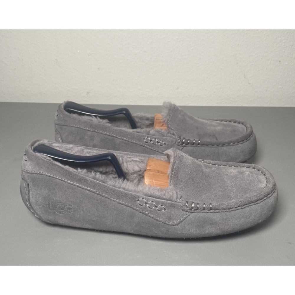 UGG Ascot Mens Slippers Loafer Size 8
